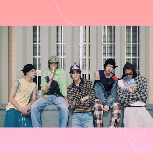 Новые BTS? CORTIS разрывают чарты с дебютным альбомом COLOR OUTSIDE THE LINES