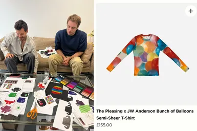 Новая коллекция Гарри Стайлса шокировала фанатов: что не так с Pleasing x JW Anderson