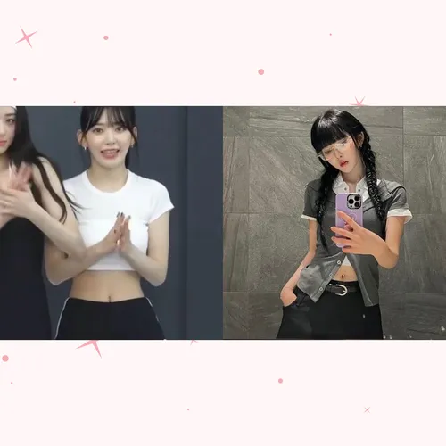 Коррекция пупка: необычная операция, которую делают айдолы