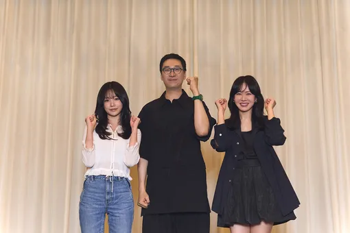 Сон Е Джин и Чо Ю Ри сыграют в новой дораме про k-pop-индустрию Сон Е Джин и Чо Ю Ри сыграют в новой дораме про k-pop-индустрию