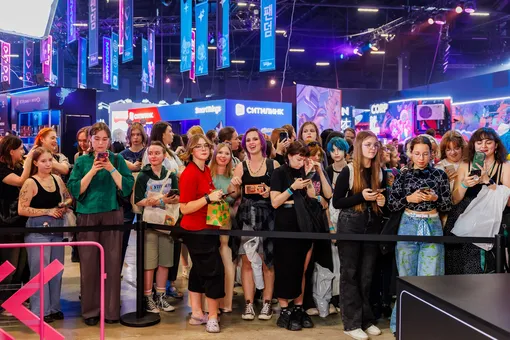 Фандом Фест ВКонтакте