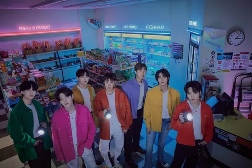 BTS продолжают покорять Billboard: новый лайв-альбом держится в топе уже вторую неделю