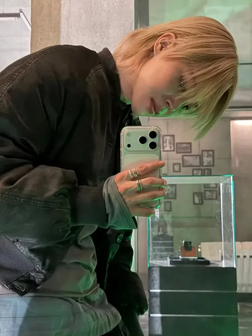 Чимин из BTS Чимин из BTS