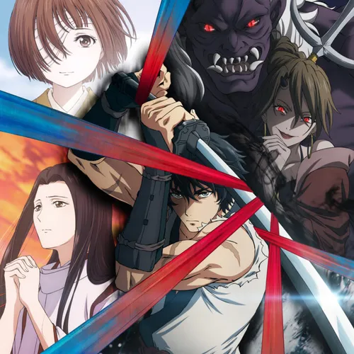 Аниме «Хроники людей и демонов»: что известно о премьере