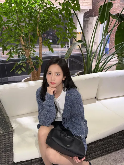 Джису из BLACKPINK