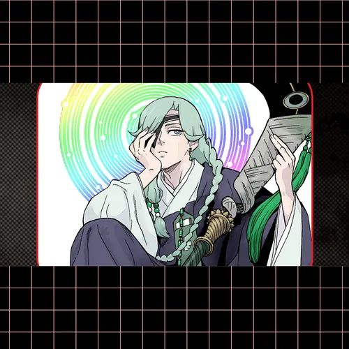 Вышла новая манга Kai-hen Wizards от Йеллоу Танабэ