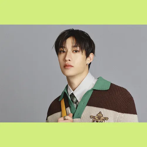 Бан Чан из Stray Kids стал амбассадором Fendi