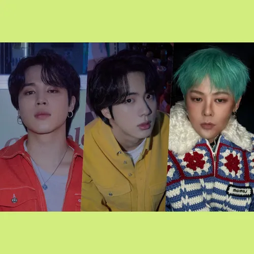 Опубликован рейтинг репутации участников мужских k-pop-групп за июль 2025 года