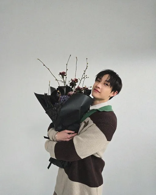 Бан Чан из Stray Kids Бан Чан из Stray Kids