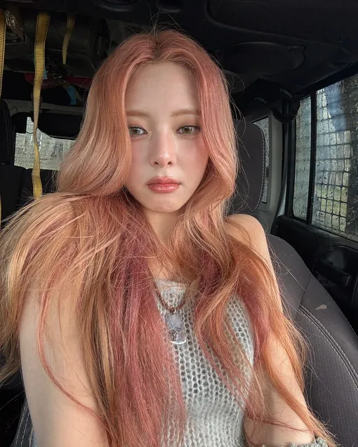 Юна из ITZY