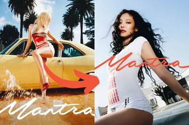 Новый образ Дженни из BLACKPINK вызвал споры в сети