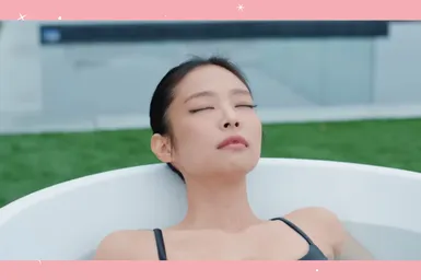 Как Дженни из BLACKPINK борется с усталостью: метод, который может вас удивить