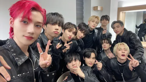 THE BOYZ THE BOYZ