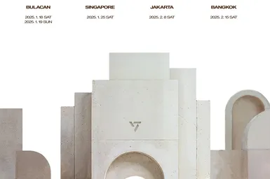 SEVENTEEN расширяет географию тура: новые концерты в Азии и не только!