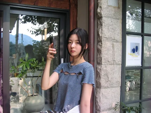 ЛИЯ ИЗ ITZY