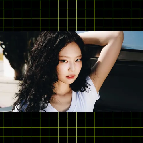 Дженни из BLACKPINK выпустила клип на песню Mantra