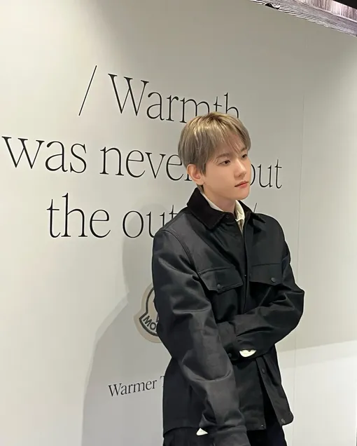 БЭКХЕН ИЗ EXO