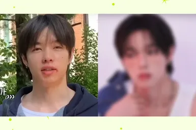 Популярный ютубер преобразился в k-pop-айдола: результат вас удивит