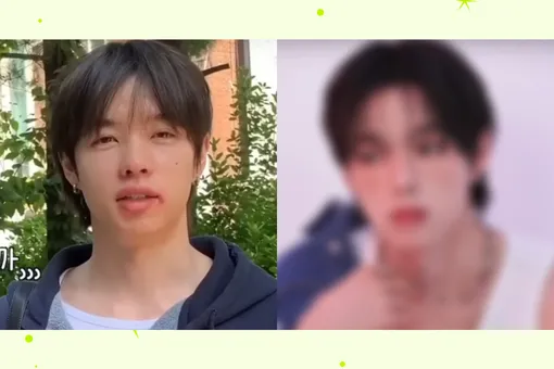 Популярный ютубер преобразился в k-pop-айдола: результат вас удивит Популярный ютубер преобразился в k-pop-айдола: результат вас удивит