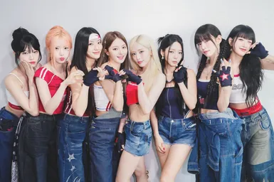 Участницы fromis_9 не подписывали контракт с Big Planet Made — агентство опровергло слухи