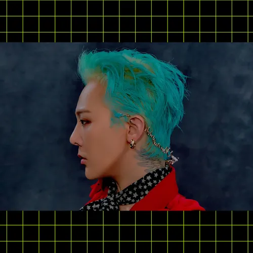 G-Dragon раскрыл дизайн официального лайтстика