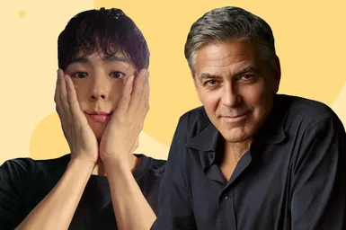 Как Джордж Клуни стал фанатом Пак Бо Гома: «Смотрю на него и хочу покончить с собой»