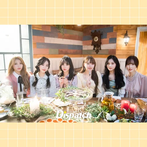 Женская k-pop группа GFriend воссоединится спустя 4 года