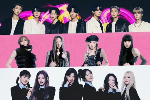Топ-30 лучших k-pop-групп по версии рейтинга репутации за май 2025 года Топ-30 лучших k-pop-групп по версии рейтинга репутации за май 2025 года