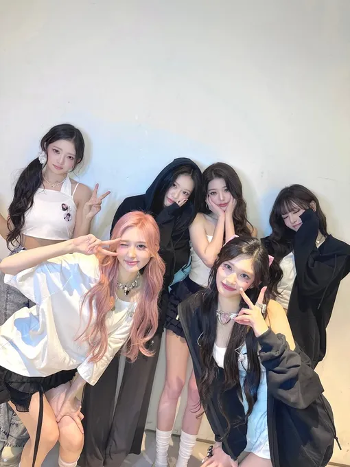 IVE получили сразу три награды на Korea Grand Music Awards 2025 IVE