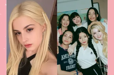 Новая Ханни из NewJeans? Экс-участница VCHA жестко ответила на заявление JYP Entertainment