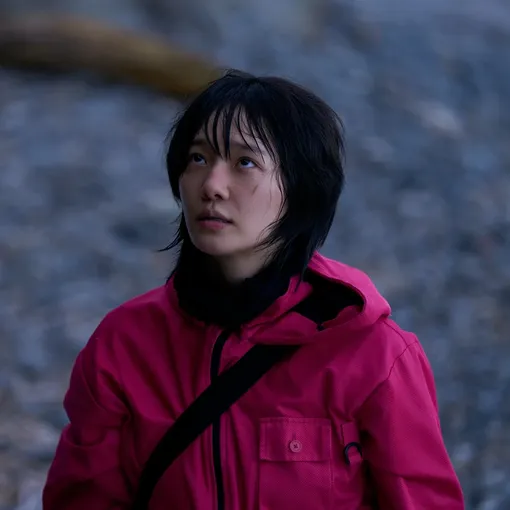 Кадр из сериала «Игра в кальмара» Кадр из сериала «Игра в кальмара»