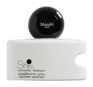 Парфюмерная вода Masaki Matsushima Shiro