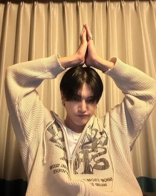 Уён из ATEEZ Уён из ATEEZ