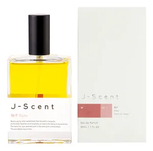 Парфюмерная вода J-Scent Yuzu