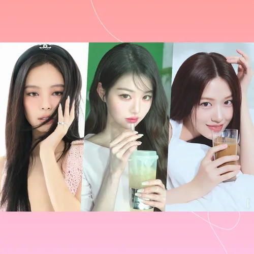Дженни снова на вершине: рейтинг репутации участниц k-pop-групп за июнь 2025 года