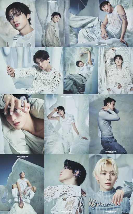 SEVENTEEN SEVENTEEN