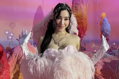 Выбрала агентство из-за розовой визитки: как Тиффани из Girls’ Generation попала в SM Entertainment