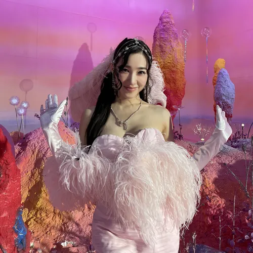 Выбрала агентство из-за розовой визитки: как Тиффани из Girls’ Generation попала в SM Entertainment