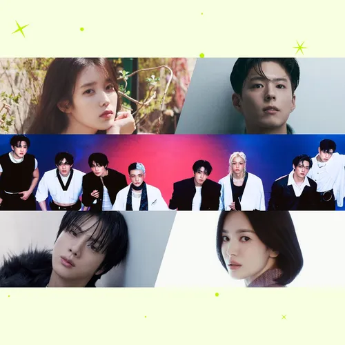 Названы победители корейской премии The Brand Of The Year Awards 2025