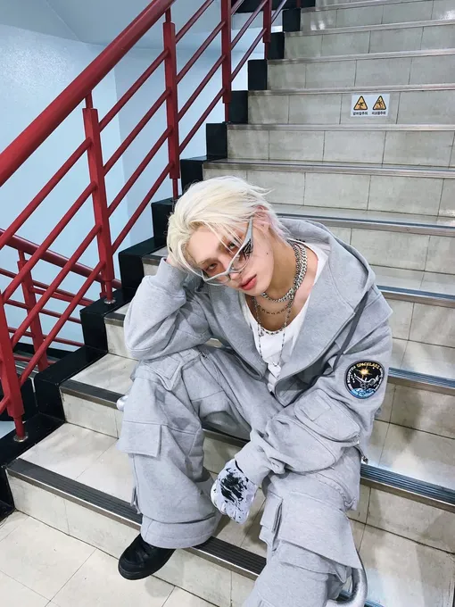 МИНГИ ИЗ ATEEZ