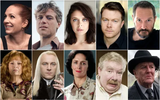 Актеры сериала «Гарри Поттер» Актеры сериала «Гарри Поттер»