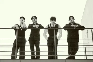 DAY6 вернулись с альбомом The DECADE и рассказали о прошлом и будущем группы