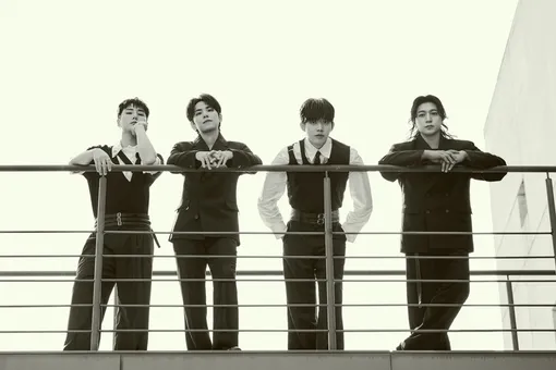 DAY6 вернулись с альбомом The DECADE и рассказали о прошлом и будущем группы