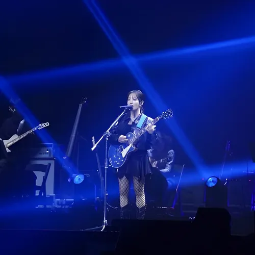 Певица Юнха завершила серию концертов в честь 20-летия карьеры