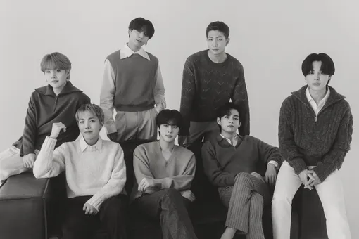 BTS получили престижную награду за свой уникальный поп-ап проект BTS получили престижную награду за свой уникальный поп-ап проект
