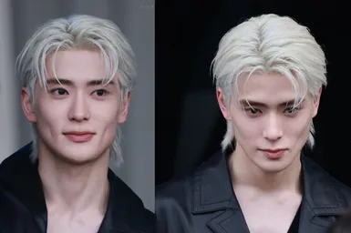 Jaehyun из NCT 127 покорил Prada: платиновый блонд и стиль сделали его звездой Миланской недели моды