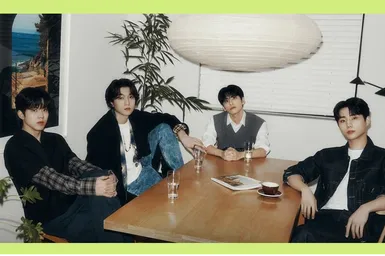 DAY6 — первая k-pop группа за 11 лет, которая достигла Perfect All-Kill