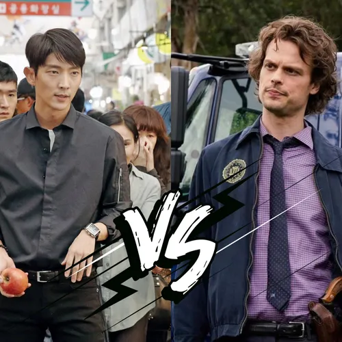 Лучшие дорамы, снятые по мотивам американских сериалов