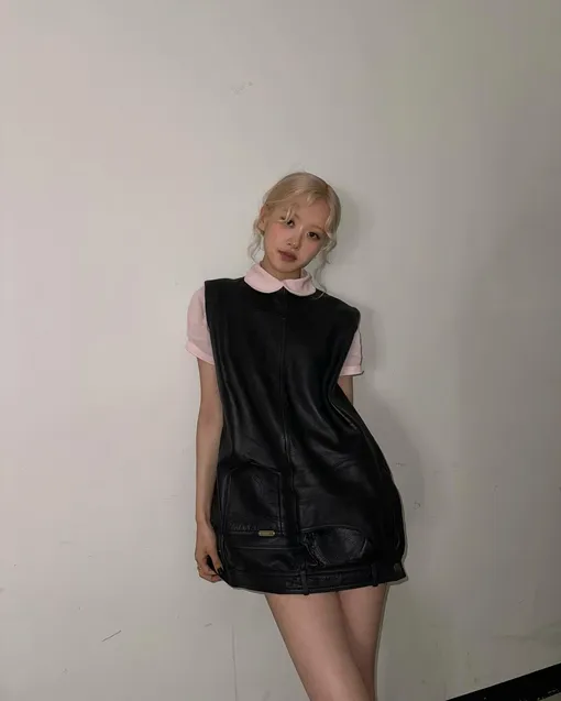 Розэ из BLACKPINK Розэ из BLACKPINK