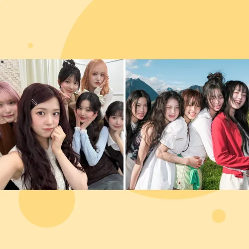 Негласное правило в женских группах Starship Entertainment: особый подход к выбору лидеров